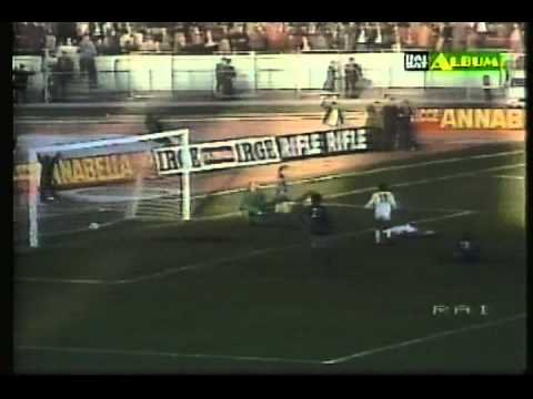 1981 November 4 Dinamo Bucharest Romania 3 Internazionale Italy 2 UEFA Cup