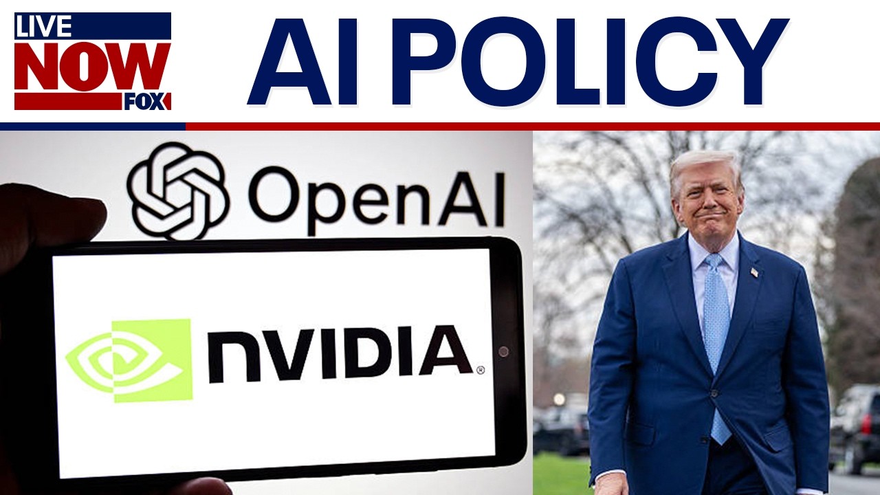 White House urges Congress to tread lightly on AI regulations