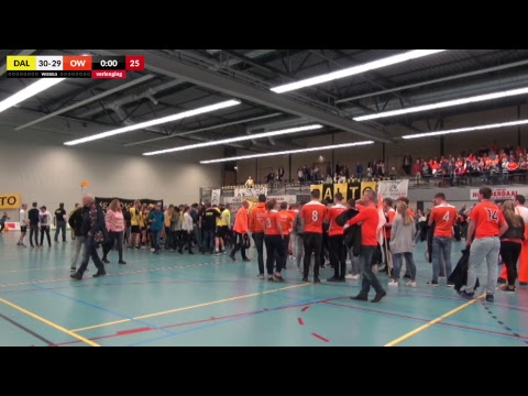 Beslissingswedstrijd Dalto / Jumbo / Klaverblad Verzekeringen A1 - Oranje Wit A1