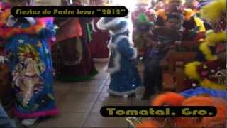 preview picture of video 'Fiestas de Padre Jesus. Tomatal, Guerrero. 2012 - (Video 2 de 3)'