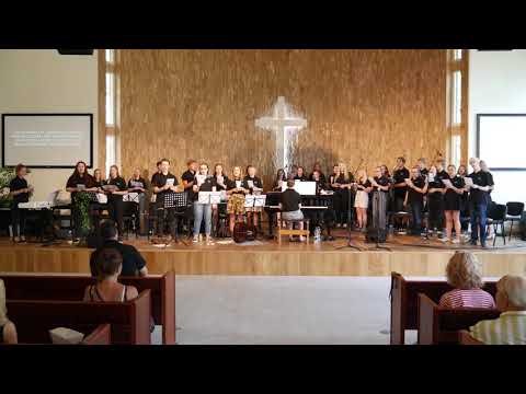 Voice Estonia 2018 - Jesus' Blood by Jock James