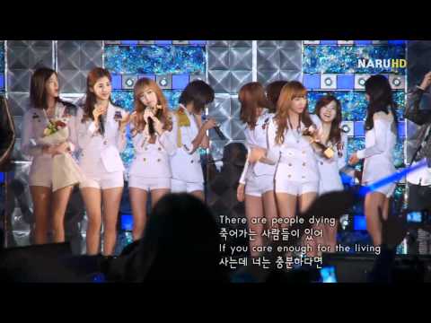 [Fancam] 090919 SNSD - Ending