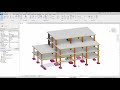 Revit 2020 What S New Multi Rebar Annotation For Free Form Rebar