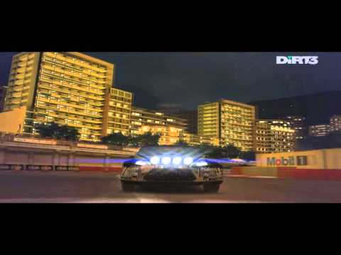 Dirt 3 - Head 2 Head - Monaco, just a small impression