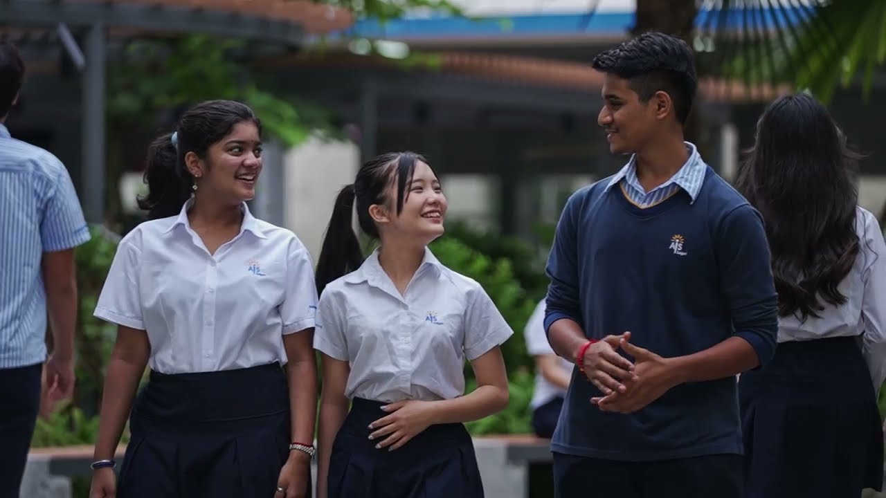 Australian International School Saigon — video