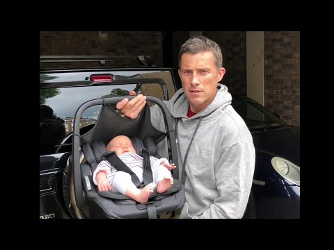 Why my Suzuki Jimny is perfect for my newborn baby... #shorts