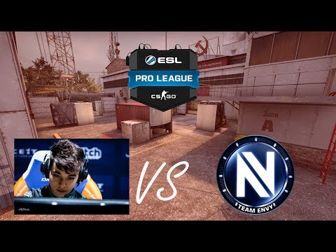 POV - felps (INTZ)(30-11) vs Envy / cache / ESL Pro League Season 8