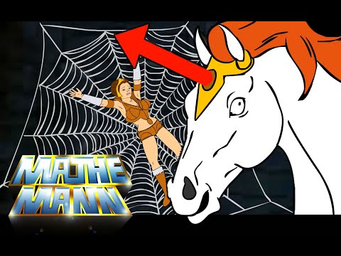 Mathemann und die Hesse'sche Normalenform