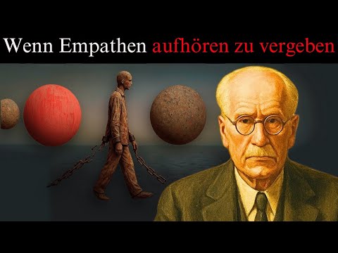 When the empath stops forgiving, all masks fall away — Carl Jung Psychology