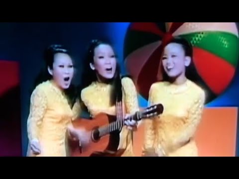 The Kim Sisters - Charlie Brown