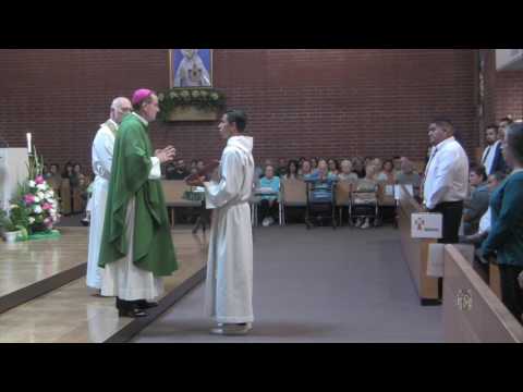 Adult Rite of the Sacrament of Confirmation
