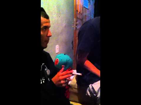 S Black Mc Feat. P.A. - Freestyle As Minas