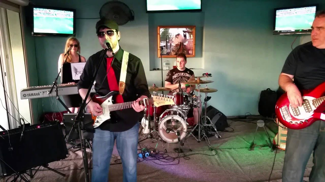 Promotional video thumbnail 1 for Saint Credible Band