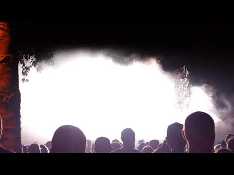 Hellfish vs The Dj Producer live at Heresey stage at Ground Zero 2017