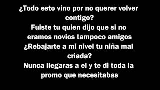 Porta - Date por aludida (letra)