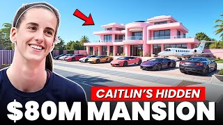 Inside Caitlin Clark's Incredible Lifestyle & Net Worth