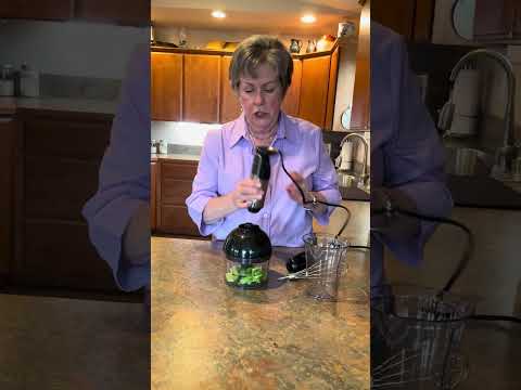 Best Ever Small Kitchen Appliances: Cuisinart Stick Blender!