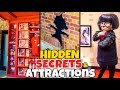 Top 5 Hidden Secrets New Attractions Of Pixar Place The Incredibles