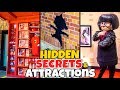 Top 5 Hidden Secrets & New Attractions of Pixar Place - The Incredibles