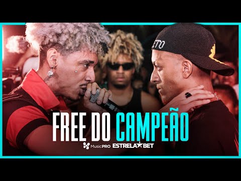 (EMOCIONANTE) FREESTYLE DO CAMPEÃO | 355ª BATALHA DA ALDEIA