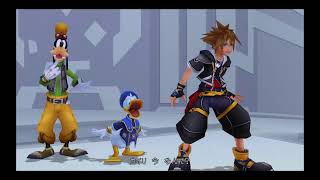 【PS4版】KINGDOM HEARTS 2 実況プレイ Part25