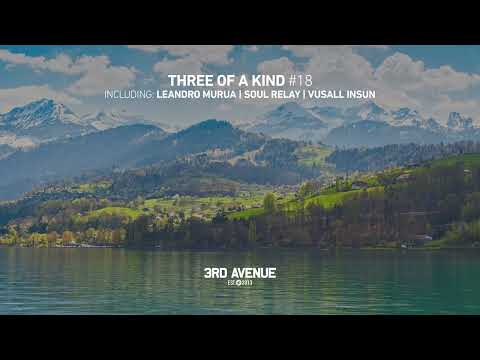 Leandro Murua - Falling Summer [3rd Avenue]