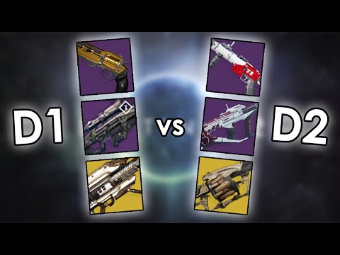 What was the best loadout in Destiny history?