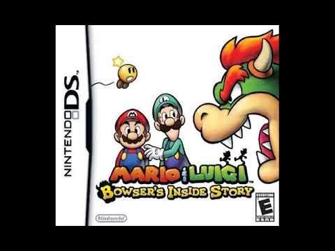 Sound Test Unlocked! Best VGM 800!!! - The Grand Finale (Mario & Luigi: Bowser's Inside Story)
