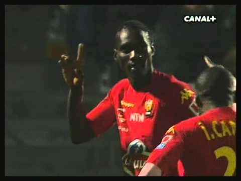 Le Mans - Saint-Etienne (2006-2007)