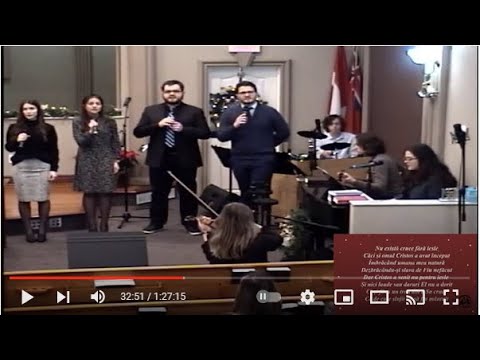 Jan 2, 2022   Program de Inchinare   FRBC Windsor