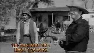 The Man who Shot Liberty Valance