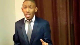 New Beginning Pentecost Church, Present your bodies as a living sacrifice to God