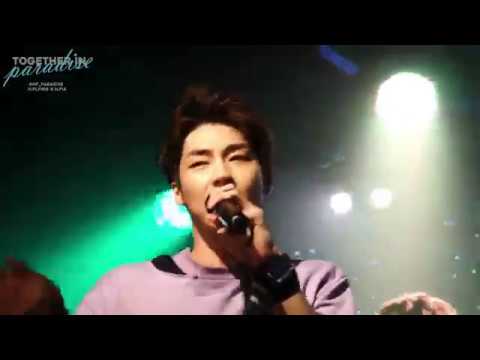 N.Flying - Basket: 180324 N.Flying 롤링홀 "The Hottest" 콘서트