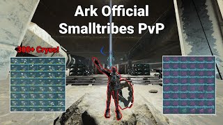 ARK OFFICIAL SMALLTRIBES | Shopping Insiders FAT Fob & PvP Highlights!
