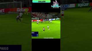 Gol do São Paulo - Calleri (Red Bull Bragantino 1x2 São Paulo) Brasileirão 15/03/2026