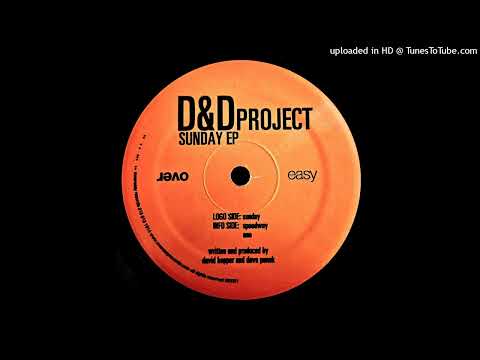 D & D Project - Sunday [OE2001001]