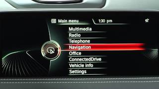 ConnectedDrive Advanced Real Time Traffic | BMW Genius How-To