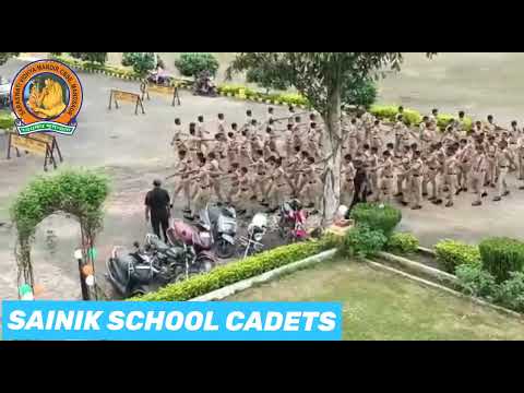 Parade and March Past