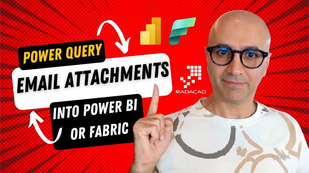 Integrate Email Attachments in Power BI & Fabric Easily
