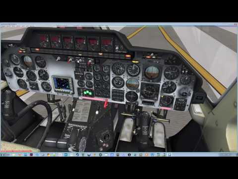 Cera Sim Bell 222B Engine 1 Won't Start