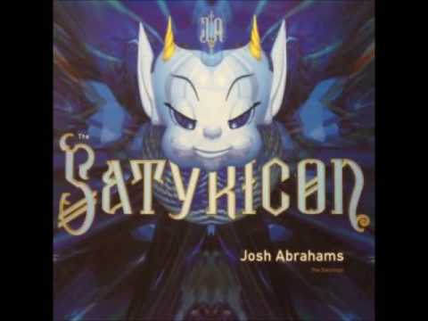 Josh Abrahams - Love Becomes A Meditation