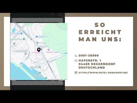 Hotel Donauhof YouTube-Vdeominiatur 10