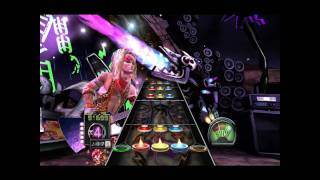 Guitar Hero 3 PC Custom Song: Priestess - Talk To Her 100% FC