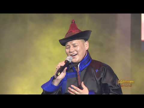 Үхэрт хүйтэн "Барга ардын дуу" | Дуучин СТА  Б.Алтанжаргал   Uhert huiten  "Barga ardiin duu"