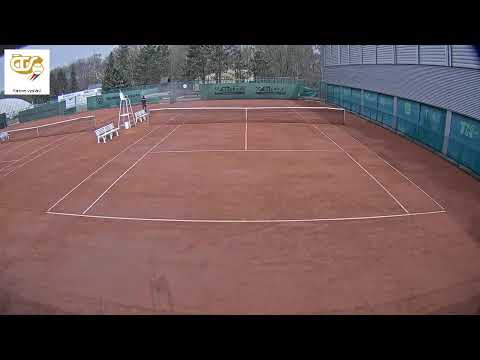 Starečková vs. Viktorinová 10.4.2019 čtvrtfinále dvouhry- NikeJuniorTrophy Prostějov A-starší žákyně