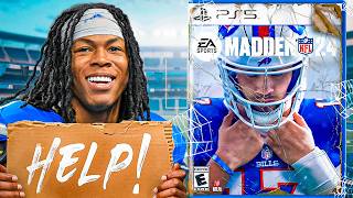 I Went Back To Madden 24 To Save The Lions