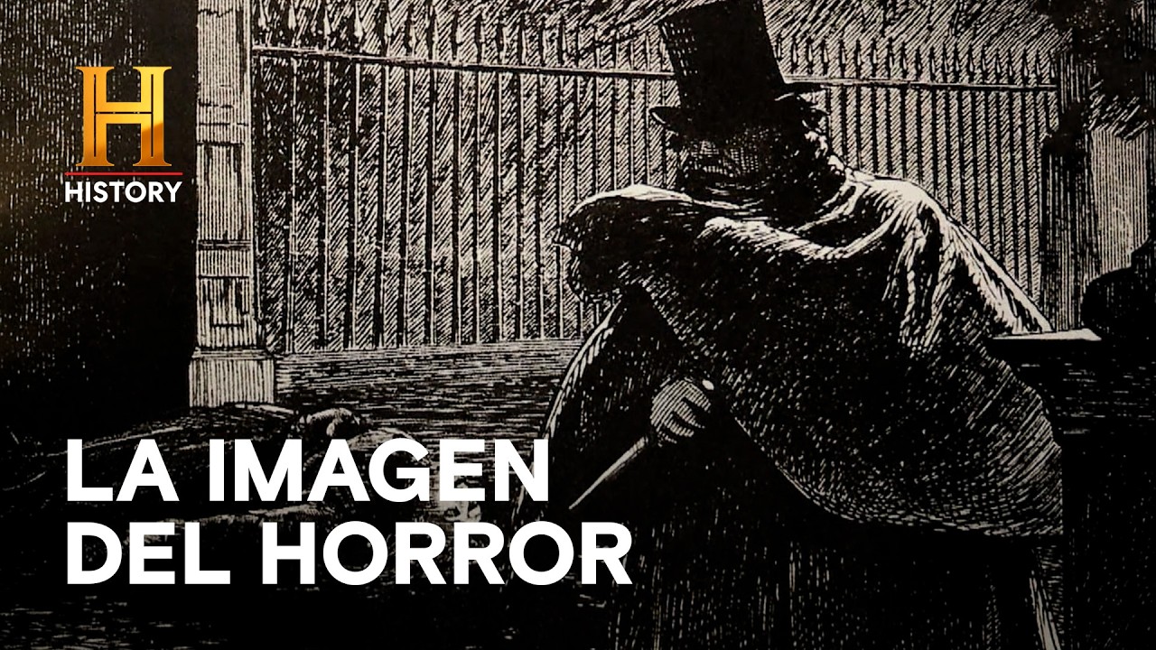 EL ENIGMA QUE ATERRORIZÓ LONDRES - MYSTERYQUEST