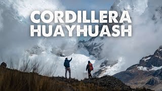 Backpacking the Ancash Region in Peru Part 1 | Trackin' Dirt