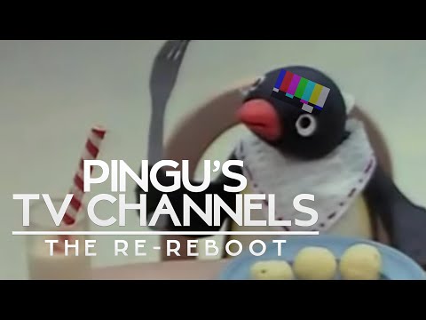 TVC98 - Pingu's TV Channels: The Re-Reboot
