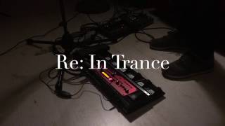 Re: In Trance de Anthony Ocaña [video casero]